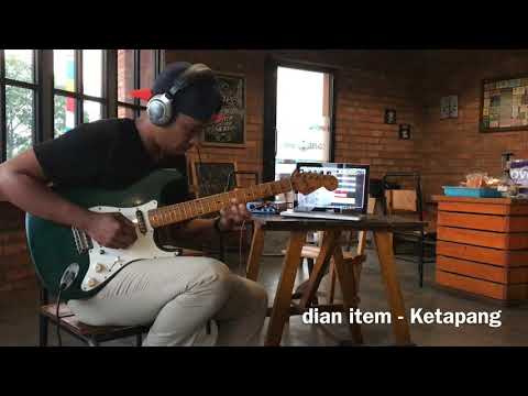 [Top 15] Wira Versus Gavin Guitar Competition : dian item - Ketapang (Kal - Bar)