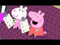 Peppa Pig Goes On A Train Ride Peppa Pig Official Channel Family Kids Cartoons