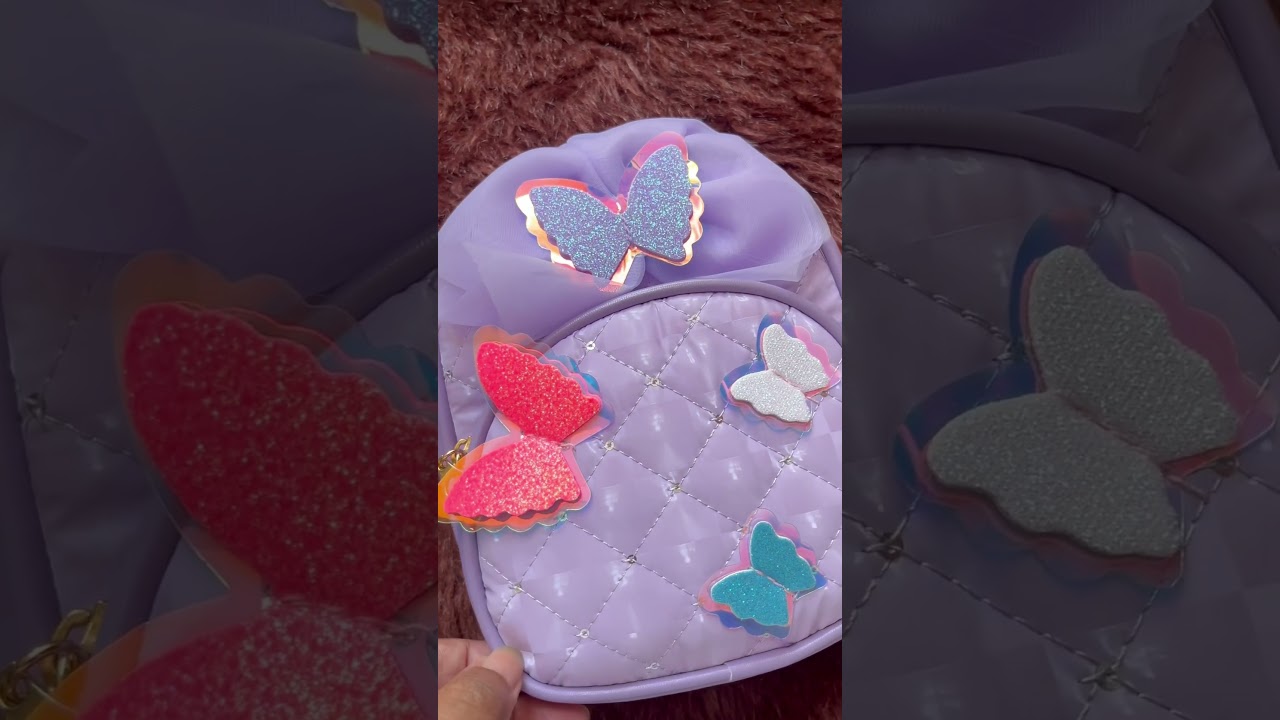 Cute backpack kids #firstcry #unboxing #firstcryhaul