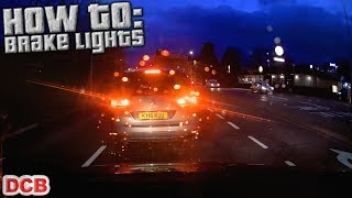 📸 Dash Cam Bristol | TURN YOUR BRAKE LIGHTS INTO A WEAPON 👌 | 2 Minute Tuesdays #5