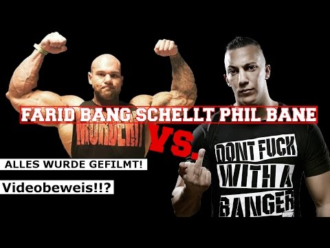 FARID BANG SCHLÄGT PHIL BANE AM FLUGHAFEN! [KEIN FAKE!]
