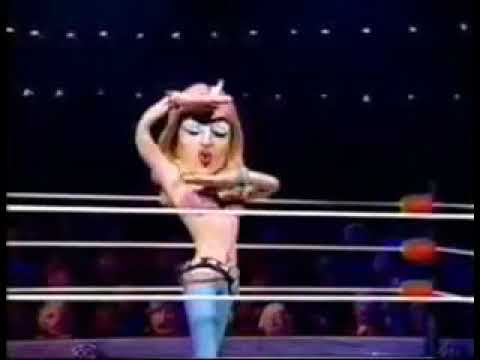 Michael Jackson vs Madonna celebrity death match