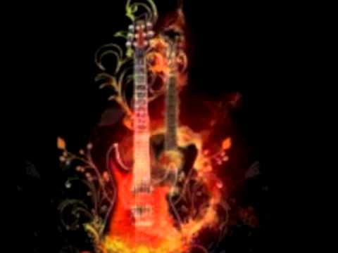 Guitars On Fire