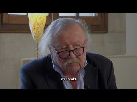Peter Sloterdijk on Europe, Meister Eckhart, and the Spirit of Democracy