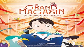 Bande-annonce Le Grand magasin De Yoshimi Itazu