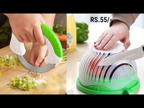 20 Amazing New Kitchen Gadgets Available On Amazon India & Online | Gadgets Under Rs199, Rs500, Rs1k