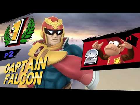 Liberty Extra Life Fall 2018 - TiredTeemo vs. Average - Grand Finals - Wii U Singles (11/3/18)