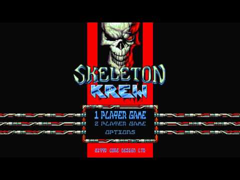 Skeleton Krew Amiga