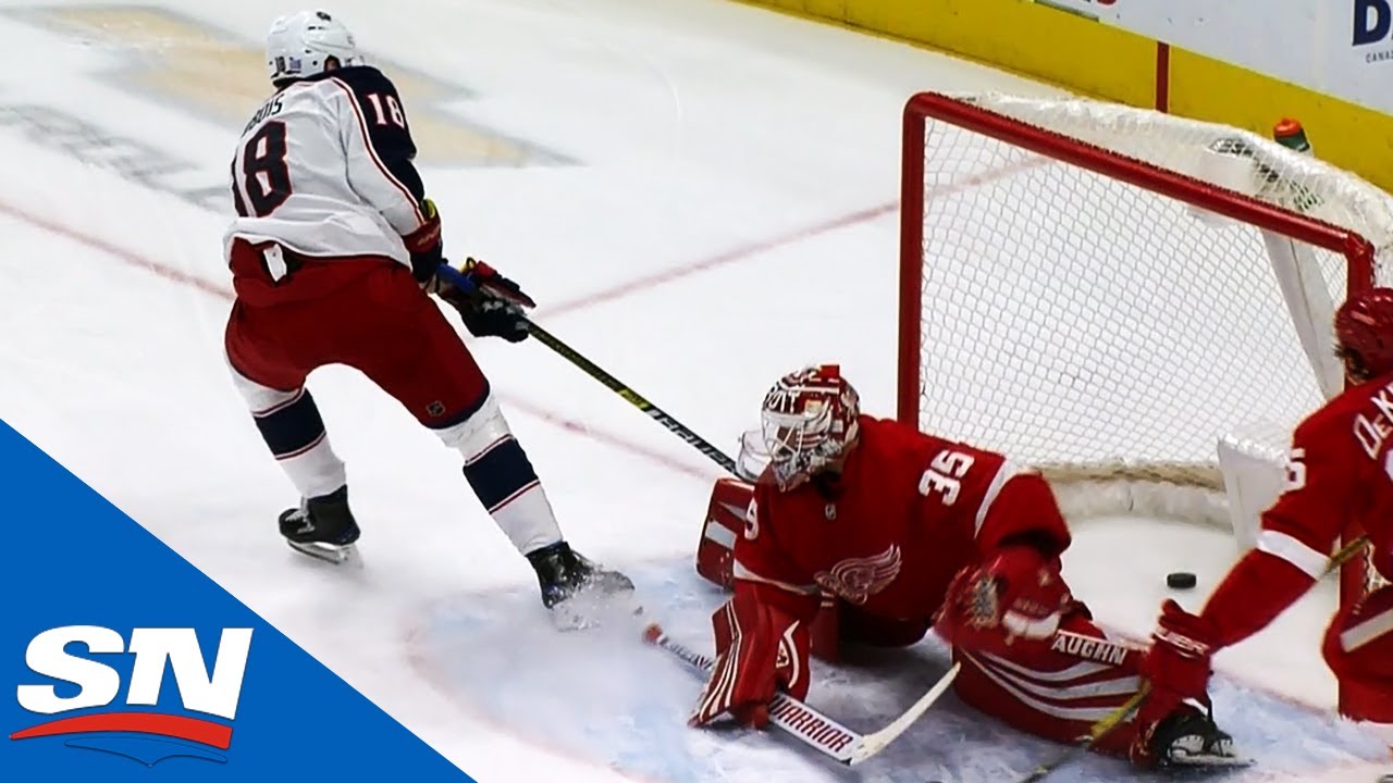 Vidéo: Peter Chiarelli n'a pas repêché Pierre-Luc Dubois parce qu'il était TROP LENT...
