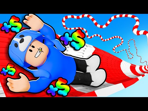 I Spent MILLIONS to make THE BEST Water Park in Roblox...