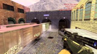 Friis vs zNation @ DreamHack Summer 2012