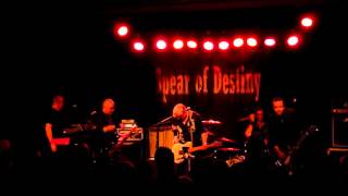 Spear of Destiny - These Days Are Gone / Lucky Man / Prison Planet, Hertford Corn Exchange