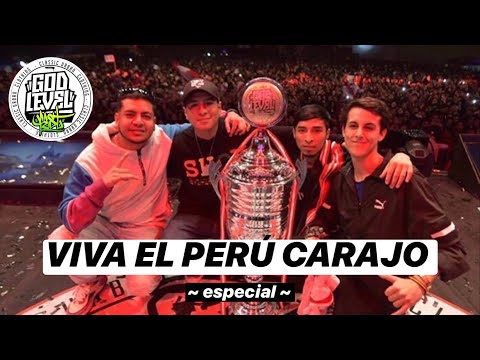 PERÚ CAMPEÓN MUNDIAL 🇵🇪- JAZE NEKROOS y CHOQUE [el especial]