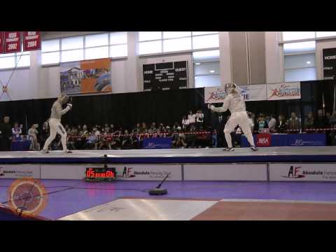 Chicago 2014 - L4 - Vecchi ITA v Zagunis USA