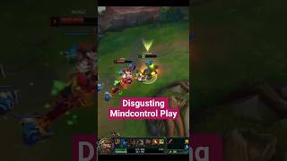 Disgustingly Abusing MINDCONTROL 🐊#leagueoflegends #renekton #toplane #mindcontrol #fyp #lolclips