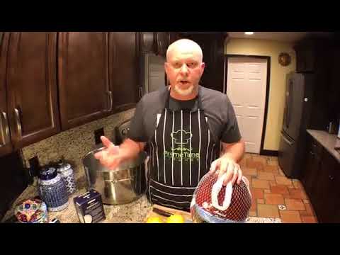 PTK's How Tuesday - Episode 25 with Jim Colbert TURKEY BRINE