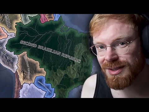 South American States | TommyKay Plays Brazil in RT56 MP RP