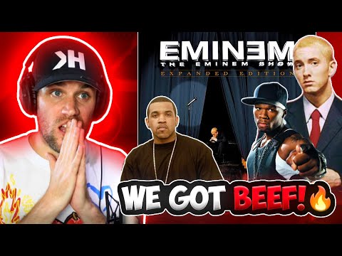 DON'T BATTLE SHADY!! | Eminem - Bump Heads ft. 50 Cent & G-Unit (Full Analysis)