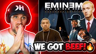 DON'T BATTLE SHADY!! | Eminem - Bump Heads ft. 50 Cent &amp; G-Unit (Full Analysis)