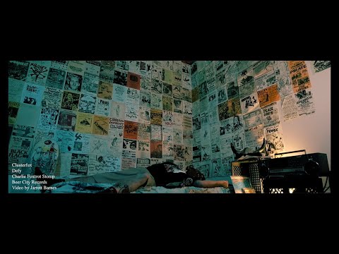 Clusterfux - Charlie Foxtrot Stomp  (Official Music Video)