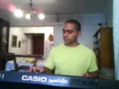 Hisham Abbas-Gowa Fe Alby Solo keyboard