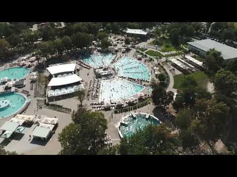 Băile Felix – Tratamente balneare și relaxare în mijlocul naturii