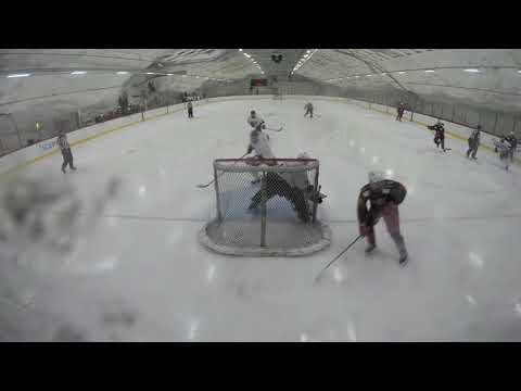 11.10.2020 Jokerit vs. K-Espoo U16 3-2 GoalieCam A. Karjalainen