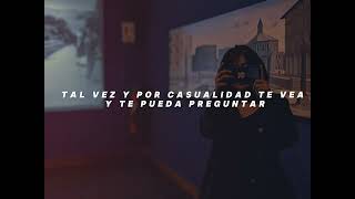 LA DUDA - ENJAMBRE (LETRA)