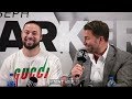 JOSEPH PARKER ANNOUNCES PARTNERSHIP W/ MATCHROOM BOXING, SETS UP BIG OPPORTUNITIES ON DAZN PLATFORM