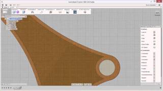 The Web Tool in Fusion 360