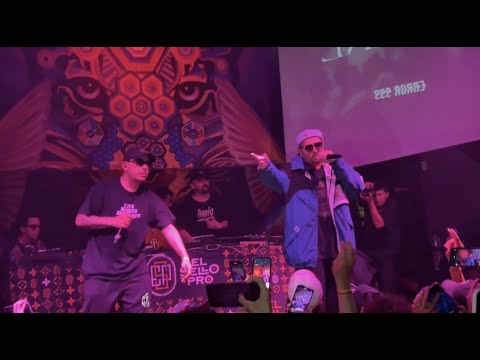 El Kalvo & Error 999 - Amanecerá (En Vivo Bogotá)