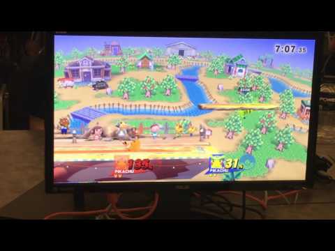 chenboy3 vs. ESAM G2