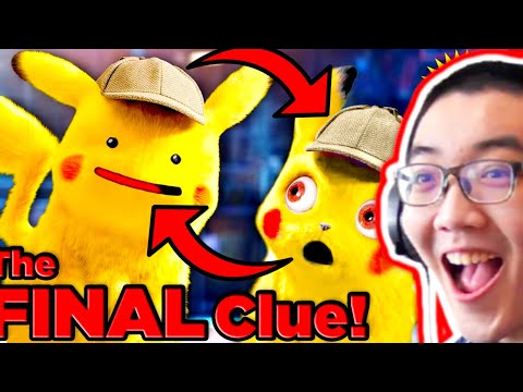 HIDDEN MEWTWO STORY!.. Film Theory: Did Detective Pikachu Prove Pokemon's Greatest Fan Theory? React