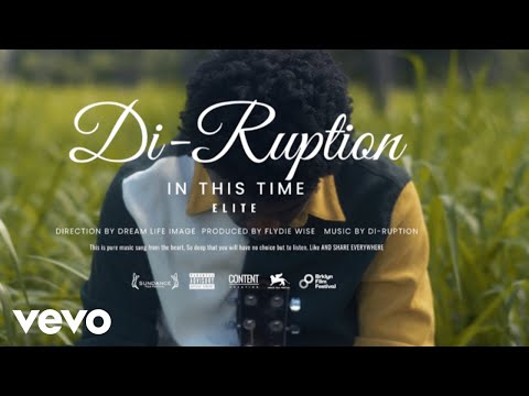 Di-Ruption - In This Time (Official Music Video)