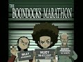 Adult Swim The Boondocks Marathon Full Song