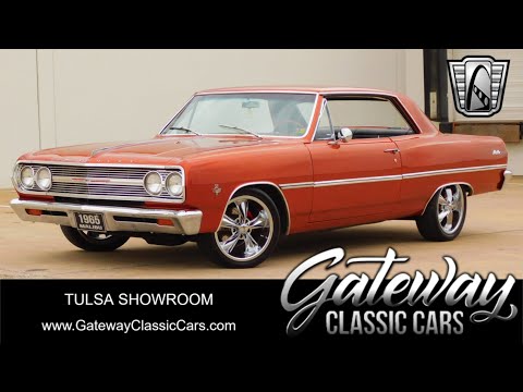 1965 Chevrolet Malibu (CC-1803868) for sale in O'Fallon, Illinois