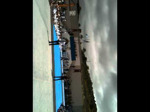 Luther King XVIII Promocion ( Ales Blasco )