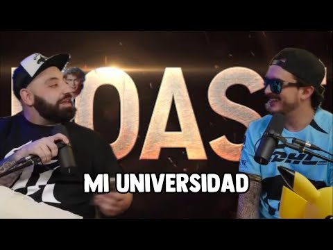 El Roast a las universidades
