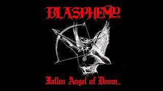 Blasphemy - Weltering in Blood
