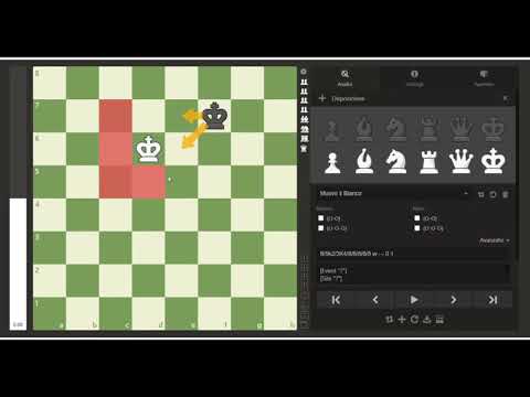 REGOLE DEGLI SCACCHI : lezione 9 - la patta