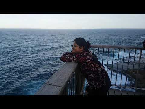 Bronte beach during Corona 3/2020