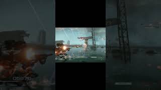 AC6 　ルドウォルター機体戦