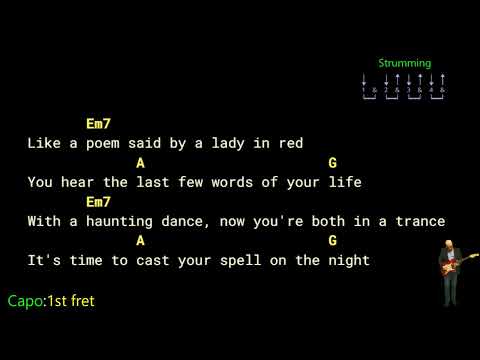 Muchacha Adolescente - Abracadabra