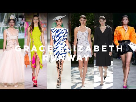 grace elizabeth runway