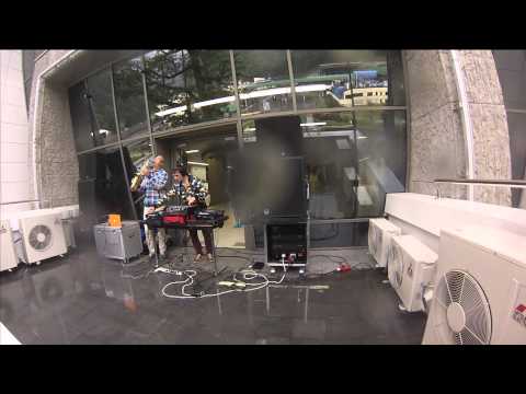 Саксофонист Syntheticsax - Imany - You Will Never Know