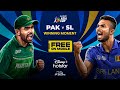 Asia Cup 2023 Pak Vs SL Winning Moment DisneyPlus Hotstar