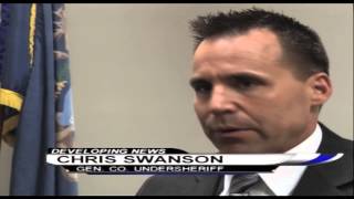 Two dead after being locked up in Genesee Co. jail