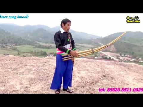 Hmoob txuj ci suab qeej suab raj kho siab lom zem heev 4 / 7 / 2018