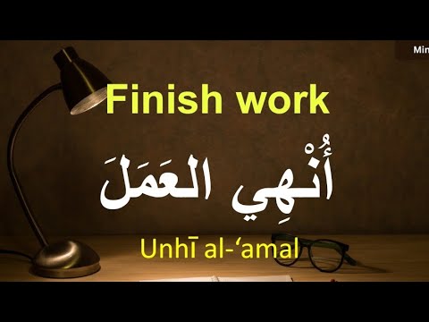 Learn 80 Easy Arabic Phrases in 45 Minutes - Arabic Listening Practice With A Story #2