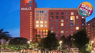 Meliá Bilbao | Bilbao, Spain | Hotel Review 🛏️